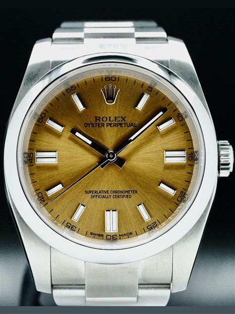 prix de rolex oyster perpetual|Rolex 116000 review.